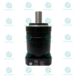 گیربکس 90 خورشیدی سرووموتور HQM اچ کیو ام مدل SE90-025-19 سایز 90 نسبت 1 به 25 شفت ورودی 19 شفت خروجی 22 فلنج گرد مناسب 750 وات 3000 دور (گیربکس سیاره ای) (اورجینال وارداتی)