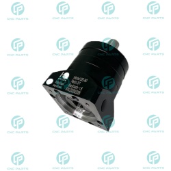 گیربکس 90 خورشیدی سرووموتور HQM اچ کیو ام مدل SE90-003-19 سایز 90 نسبت 1 به 3 شفت ورودی 19 شفت خروجی 22 فلنج گرد مناسب 750 وات 3000 دور (گیربکس سیاره ای) (اورجینال وارداتی)