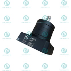 گیربکس 90 خورشیدی سرووموتور HQM اچ کیو ام مدل SE90-005-130-24 سایز 90 نسبت 1 به 5 شفت ورودی 24 شفت خروجی 22 فلنج گرد مناسب یک کیلووات 2000 دور دلتا (گیربکس سیاره ای) (اورجینال وارداتی)