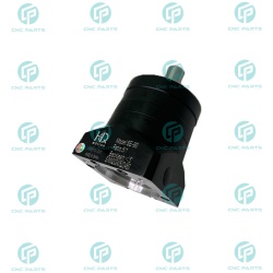 گیربکس 90 خورشیدی سرووموتور HQM اچ کیو ام مدل SE90-005-19 سایز 90 نسبت 1 به 5 شفت ورودی 19 شفت خروجی 22 فلنج گرد مناسب 750 وات 3000 دور (گیربکس سیاره ای) (اورجینال وارداتی)