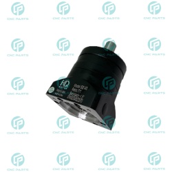 گیربکس 90 خورشیدی سرووموتور HQM اچ کیو ام مدل SE90-007-19 سایز 90 نسبت 1 به 7 شفت ورودی 19 شفت خروجی 22 فلنج گرد مناسب 750 وات 3000 دور (گیربکس سیاره ای) (اورجینال وارداتی)