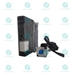 سروو موتور 400w وات delta دلتا ترمزدار 3000 دور rpm مدل ECM-A3L-CY0604SS1 کد درایو ASD-A3-0421-M سری A3 (دارای کابل و کانکتور)