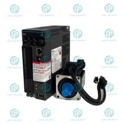 سروو موتور 400w وات delta دلتا ترمزدار 3000 دور rpm مدل ECM-B3M-C20604SS1 کد درایو ASD-B3-0421-E سری B3 (دارای کابل و کانکتور)