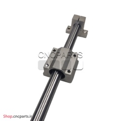ساپورت شفت یا پایه شفت 8 میلی متر اچ کیو ام HQM مدل SK6 ساخت چین (اورجینال وارداتی)