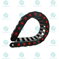 انرژی چین 35 در 100 HQM اچ کیو ام Energy Chain یا انرژی گاید (محافظ کابل) مدل FKS اف کا اس R75 ابعاد داخلی 35×100 ابعاد خارجی 50×120 (انرژی چین اف کا اس)