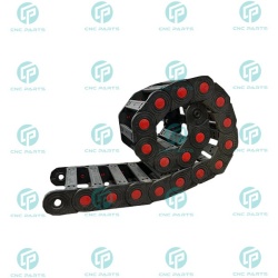انرژی چین 35 در 125 HQM اچ کیو ام Energy Chain یا انرژی گاید (محافظ کابل) مدل FKS اف کا اسR150 با ابعاد داخلی 35×125 و ابعاد خارجی 50×145 (انرژی چین اف کا اس)