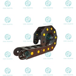 انرژی چین 18 در 50 hqm اچ کیو ام Energy Chain یا انرژی گاید شعاع خمش 28 (محافظ کابل hqm)