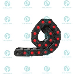 انرژی چین 35 در 40 HQM اچ کیو ام Energy Chain یا انرژی گاید (محافظ کابل) مدل FKS اف کا اس R75 ابعاد داخلی 40×35 ابعاد خارجی 60×50 (انرژی چین اف کا اس)