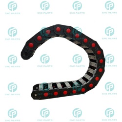انرژی چین 35 در 80 HQM اچ کیو ام Energy Chain یا انرژی گاید (محافظ کابل) مدل FKS اف کا اس R100 با ابعاد داخلی 80×35 و ابعاد خارجی 100×50 (انرژی چین اف کا اس)