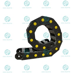 انرژی چین 80 در 300 hqm اچ کیو ام Energy Chain یا انرژی گاید شعاع خمش 250 (محافظ کابل hqm)