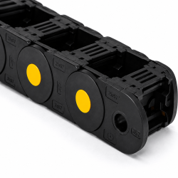 انرژی چین 35 در 100 hqm اچ کیو ام Energy Chain یا انرژی گاید شعاع خمش 100 (محافظ کابل hqm)