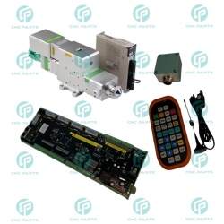 پک کنترلر X3S به همراه هد برش لیزر فایبر ری تولز مدل Raytools BMH111 (درایور یاسکاوا yaskava)