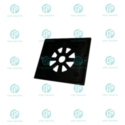 قاب پشت فن اسپیندل موتور 750 وات هواخنک اچ کیو ام hqm