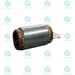 استاتور اسپیندل موتور 2.2 کیلووات 18000 دور هواخنک اچ کیو ام hqm (سیم پیچ اسپیندل hqm)