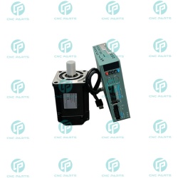 سروو موتور 1kw کیلووات hqm اچ کیو ام 3000 دور rpm مدل ECMA-C21010PS کد درایو ASD-F-1021 