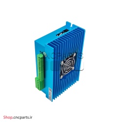 استپ درایو دو فاز 7.2 آمپر hqm اچ کیو ام انکودردار مدل TS808AH مخصوص موتورهای 60 تا 120 کیلوگرم انکودردار 60HS30+EN~86HS120+EN (هیبدرید سروو درایور) (اورجینال وارداتی)