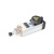 اسپیندل 750 وات hqm اچ کیو ام مدل A007-1622-24 هوا خنک (220V/0.75KW/ER16/24000RPM) (اورجینال وارداتی)