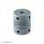 کوپلینگ coupling برند HQM اچ کیو ام (کوپلینگ SRB) شفت ورودی و خروجی 8 قطر 40 مدل اس آر بی SRB40-L50 ساخت چین (کوپلینگ دقیق)