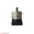 گیربکس 90 سروو موتور liming لیمینگ مدل FE90-100-19 سایز 90 نسبت 1 به 100 شفت ورودی 19 شفت خروجی 22 ساخت تایوان فلنج گرد مناسب 750 وات 3000 دور (گیربکس سیاره ای خورشیدی)
