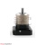 گیربکس سروو موتور لیمینگ Liming مدل FE50-010-8 سایز 50 نسبت 1 به 10 شفت ورودی 8 ساخت تایوان فلنج گرد مناسب 100 وات 3000 دور (گیربکس خورشیدی سیاره ای)