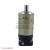گیربکس 70 سروو موتور liming لیمینگ مدل FE70-100-14 سایز 70 نسبت 1 به 100 شفت ورودی 14 شفت خروجی 16 ساخت تایوان فلنج گرد مناسب 400 وات 3000 دور (گیربکس سیاره ای خورشیدی)