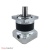 گیربکس 70 خورشیدی سرووموتور HQM اچ کیو ام مدل LB70-040-14 سایز 70 نسبت 1 به 40 شفت ورودی 14 شفت خروجی 16 فلنج مربعی مناسب 400 وات 3000 دور (گیربکس سیاره ای) (اورجینال وارداتی)