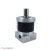 گیربکس 90 خورشیدی سرووموتور HQM اچ کیو ام مدل LE90-005-14-step86 سایز 90 نسبت 1 به 5 شفت ورودی 14 شفت خروجی 22 فلنج گرد مناسب استپ فلنج 86 (نما 34) (گیربکس سیاره ای) (اورجینال وارداتی)