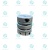 کوپلینگ coupling برند HQM اچ کیو ام شفت ورودی و خروجی 8 قطر 44 مدل HC44-L48 ساخت چین (کوپلینگ دقیق)