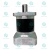 گیربکس 120 خورشیدی سرووموتور HQM اچ کیو ام مدل LB120-015-24 سایز 120 نسبت 1 به 15 شفت ورودی 24 شفت خروجی 32 فلنج مربعی مناسب 2 کیلووات 2000 دور (گیربکس سیاره ای) (اورجینال وارداتی)