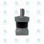 گیربکس 70 خورشیدی سرووموتور HQM اچ کیو ام مدل LE70-010-14 سایز 70 نسبت 1 به 10 شفت ورودی 14 شفت خروجی 16 فلنج گرد مناسب 400 وات 3000 دور (گیربکس سیاره ای) (اورجینال وارداتی)