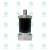 گیربکس 90 خورشیدی سرووموتور HQM اچ کیو ام مدل LE90-100-19 سایز 90 نسبت 1 به 100 شفت ورودی 19 شفت خروجی 22 فلنج گرد مناسب 750 وات 3000 دور (گیربکس سیاره ای) (اورجینال وارداتی)