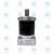 گیربکس 90 خورشیدی سرووموتور HQM اچ کیو ام مدل LE90-015-19 سایز 90 نسبت 1 به 15 شفت ورودی 19 شفت خروجی 22 فلنج گرد مناسب 750 وات 3000 دور (گیربکس سیاره ای) (اورجینال وارداتی)