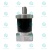 گیربکس 90 خورشیدی سرووموتور HQM اچ کیو ام مدل LE90-025-19 سایز 90 نسبت 1 به 25 شفت ورودی 19 شفت خروجی 22 فلنج گرد مناسب 750 وات 3000 دور (گیربکس سیاره ای) (اورجینال وارداتی)