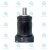 گیربکس 120 خورشیدی سرووموتور HQM اچ کیو ام مدل SE120-100-24 سایز 120 نسبت 1 به 100 شفت ورودی 24 شفت خروجی 32 فلنج گرد مناسب 2 کیلووات 2000 دور (گیربکس سیاره ای) (اورجینال وارداتی)