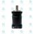 گیربکس 70 خورشیدی سرووموتور HQM اچ کیو ام مدل SE70-050-14 سایز 70 نسبت 1 به 50 شفت ورودی 14 شفت خروجی 16 فلنج گرد مناسب 400 وات 3000 دور (گیربکس سیاره ای) (اورجینال وارداتی)