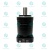 گیربکس 90 خورشیدی سرووموتور HQM اچ کیو ام مدل SE90-025-19 سایز 90 نسبت 1 به 25 شفت ورودی 19 شفت خروجی 22 فلنج گرد مناسب 750 وات 3000 دور (گیربکس سیاره ای) (اورجینال وارداتی)