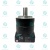 گیربکس 90 خورشیدی سرووموتور HQM اچ کیو ام مدل SE90-005-19 سایز 90 نسبت 1 به 5 شفت ورودی 19 شفت خروجی 22 فلنج گرد مناسب 750 وات 3000 دور (گیربکس سیاره ای) (اورجینال وارداتی)