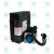 سروو موتور 400w وات delta دلتا ساده اترکت 3000 دور rpm مدل ECM-B3M-C20604RS1 کد درایو ASD-B3-0421-E سری B3 (دارای کابل و کانکتور)