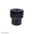 دنده مقابل مورب 20 دنده pinion rack M2 مدل کولیس Coulis (سوراخ شفت 22، قطر دندانه 46، قطر نافی 36، ارتفاع 56)