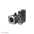 سروو موتور 1kw کیلووات delta دلتا ترمزدار 3000 دور rpm مدل ECMA-C21010S9 کد درایو ASD-A2-1021-M سری A2 (دارای کابل و کانکتور)