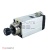  اسپیندل 13.5 کیلووات hsd اچ اس دی 18000 دور 380 ولت ER40 فن برقی و الکتریکال فن کد H6162H0122