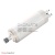 اسپیندل 1.5 کیلووات hqm اچ کیو ام مدل W015-080-1622-24 آب خنک قطر 80 میلی متر (220V/1.5KW/ER16/24000RPM) (اورجینال وارداتی)
