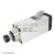 اسپیندل 6 کیلووات hqm اچ کیو ام مدل AW060-3238-24 هوا خنک (ضد آب) (380V/6.0KW/ER32/24000RPM) (اورجینال وارداتی)