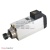 اسپیندل 7.5 کیلووات hqm اچ کیو ام مدل A075-3238-18 هوا خنک (380V/7.5KW/ER32/18000RPM) (اورجینال وارداتی)