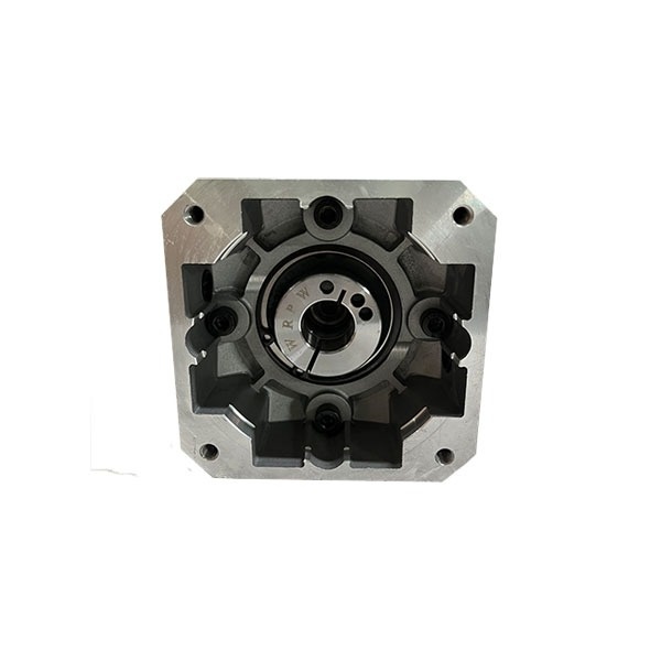 گیربکس 120 خورشیدی سرووموتور HQM اچ کیو ام مدل LB120-008-24 سایز 120 نسبت 1 به 8 شفت ورودی 24 شفت خروجی 32 فلنج مربعی مناسب 2 کیلووات 2000 دور (گیربکس سیاره ای) (اورجینال وارداتی)