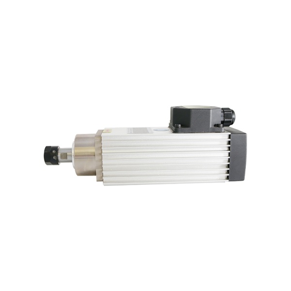 اسپیندل 750 وات hqm اچ کیو ام مدل A007-1622-18 هوا خنک (220V/0.75KW/ER16/18000RPM) (اورجینال وارداتی)
