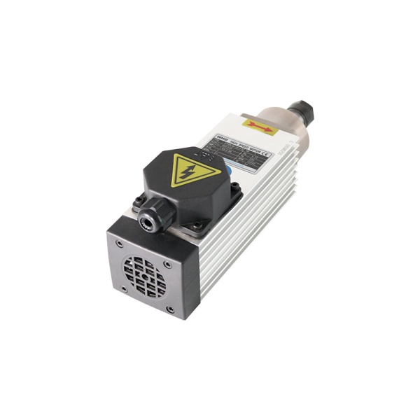 اسپیندل 750 وات hqm اچ کیو ام مدل A007-1622-18 هوا خنک (220V/0.75KW/ER16/18000RPM) (اورجینال وارداتی)