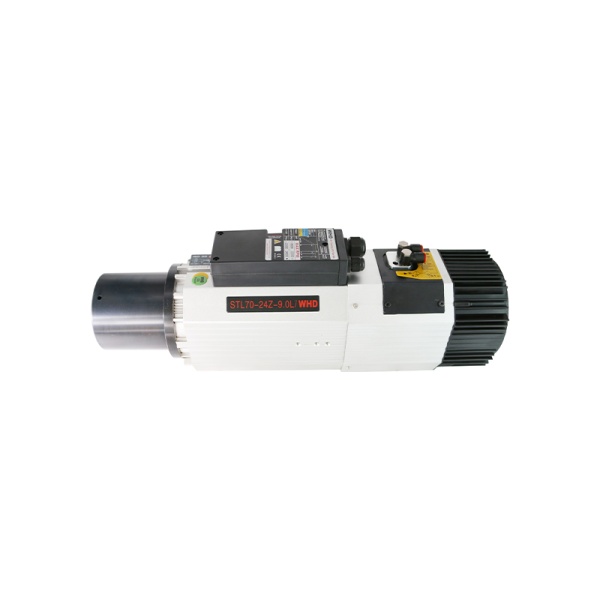 اسپیندل 9 کیلووات hqm اچ کیو ام مدل A-ATC090-I3038-24 هوا خنک tool change تول چنج، تعویض ابزار اتومات (380V/9KW/ISO30/24000RPM) (اورجینال وارداتی)