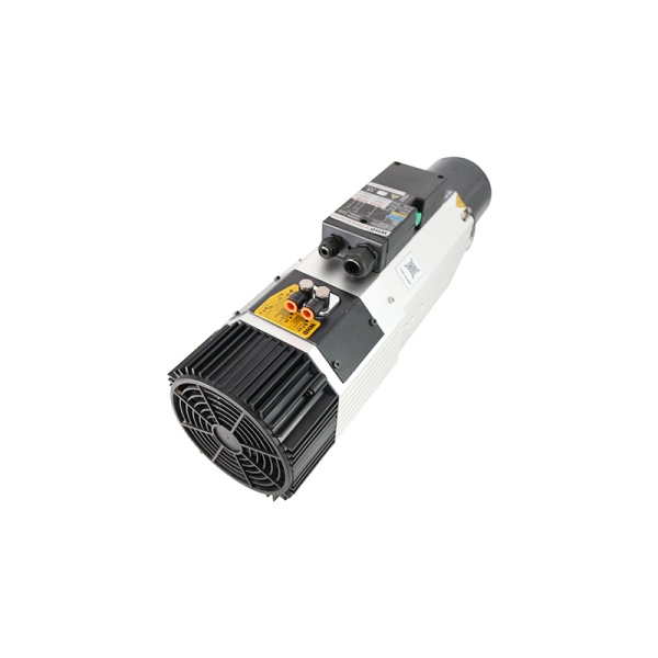 اسپیندل 9 کیلووات hqm اچ کیو ام مدل A-ATC090-I3038-24 هوا خنک tool change تول چنج، تعویض ابزار اتومات (380V/9KW/ISO30/24000RPM) (اورجینال وارداتی)