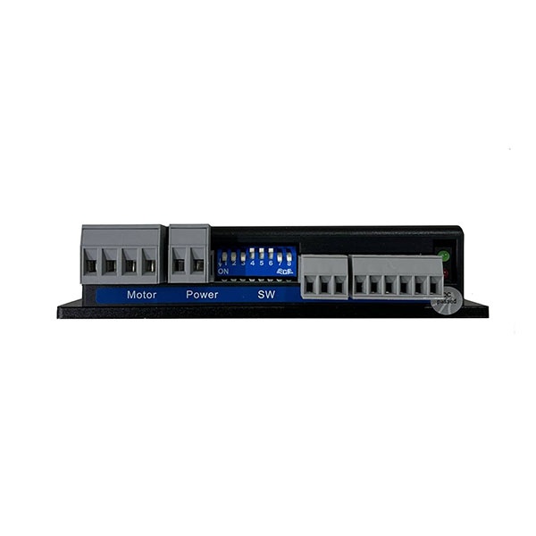 استپ درایو 4.2 آمپر Leadshine لیدشاین مدل EM542S مخصوص استپ موتورهای 57CM26 (اورجینال وارداتی)